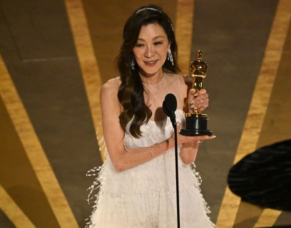 Michelle Yeoh
