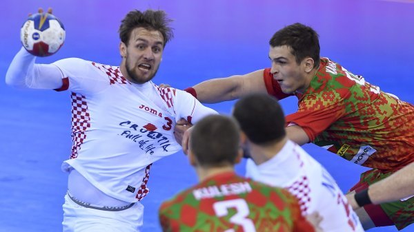 Luka Cindrić, Hrvatska - Bjelorusija