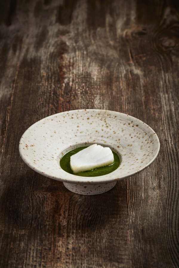 bakalar u umaku od peršina