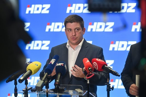 Izjave nakon sjednice šireg Predsjedništva HDZ-a