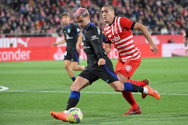 Girona - Atletico