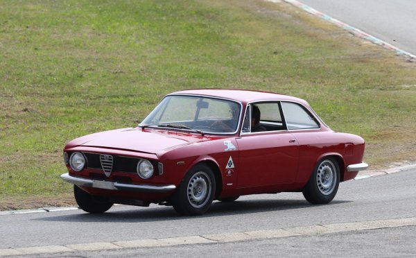 Alfa Romeo Giulia Sprint GTA (1965.)