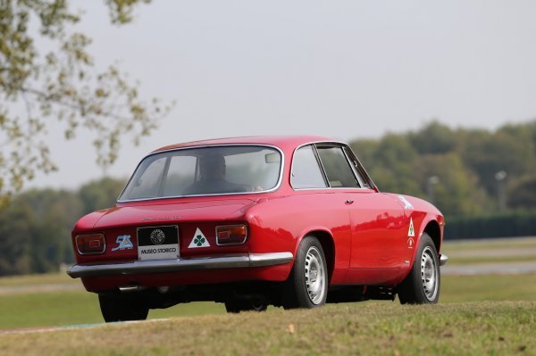 Alfa Romeo Giulia Sprint GTA (1965.)