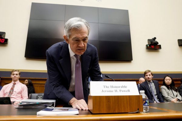 Jerome Powell, šef FED-a