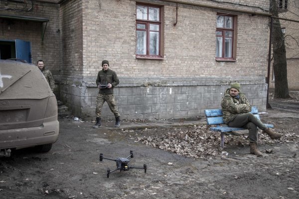 Rat u Ukrajini 14.03.2023.