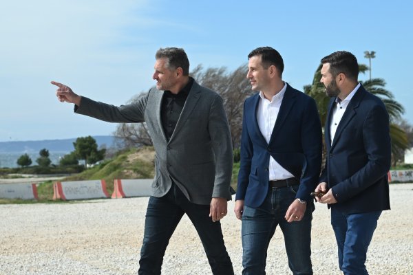 Tomislav Šuta na Žnjanu