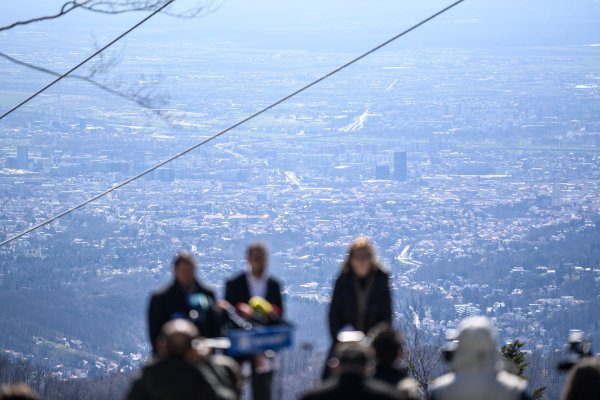 Tomašević Sljemenska cesta