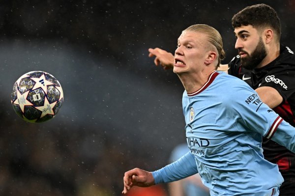 Manchester City - Red Bull Leipzig, Liga prvaka, 14.3.2023.