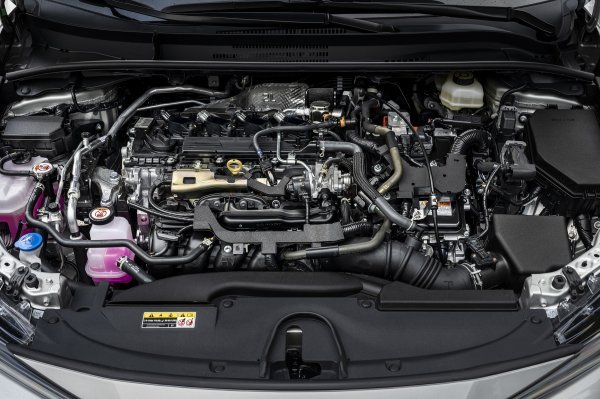 Toyota Corolla Touring Sports GR Sport za 2023.