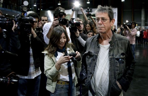 Lou Reed