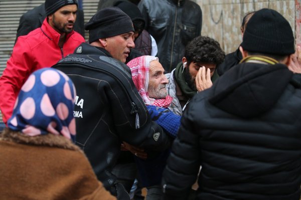 Katastrofalne poplave u Turskoj