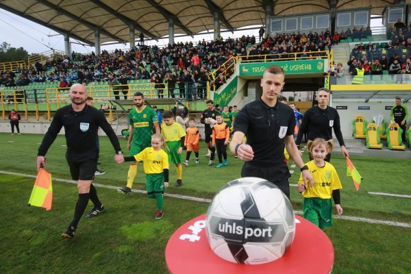 Nogomet: Istra 1961 - Dinamo, utakmica 12. kola SuperSporta HNL-a