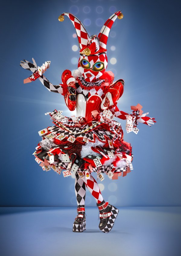 Masked Singer (Joker)