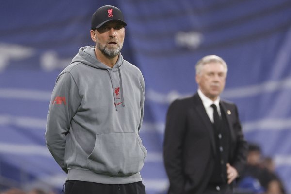 Real - Liverpool, 15.3.2023.