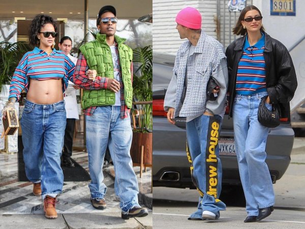 Rihanna i Hailey Bieber