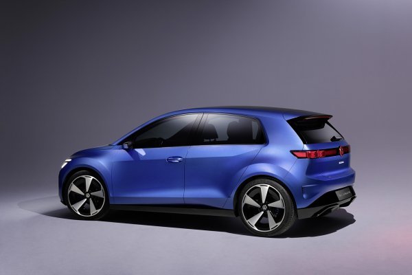 Volkswagen ID. 2all koncept