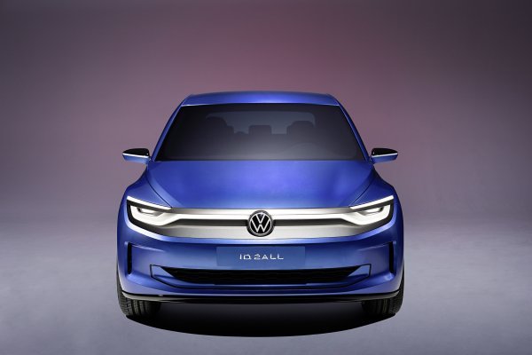 Volkswagen predstavio ID. 2all koncept