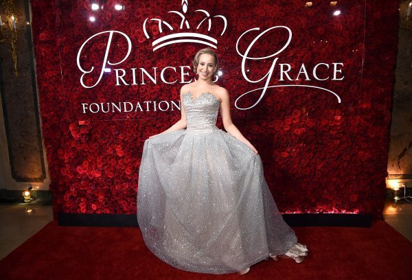 Jazmin Grace Grimaldi