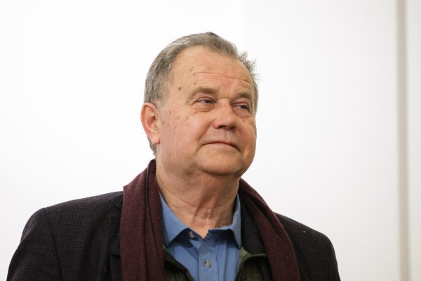 Izložba Zlatana Vehabovića u Zagrebu