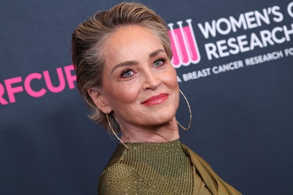 Sharon Stone