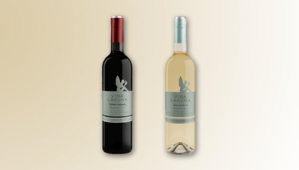 Vina LagunaFotografija: Agrolaguna