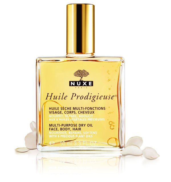 Huile ProdigieuseFotografija: Nuxe