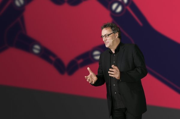 Gerd Leonhard