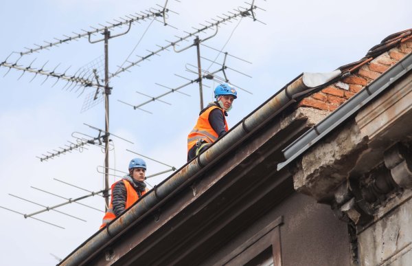 Potres u Zagrebu 2020. godine