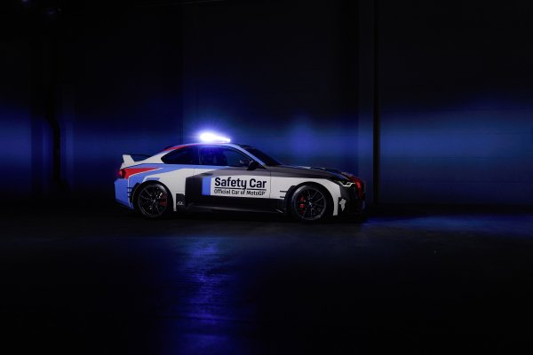 BMW M2 MotoGP Safety Car