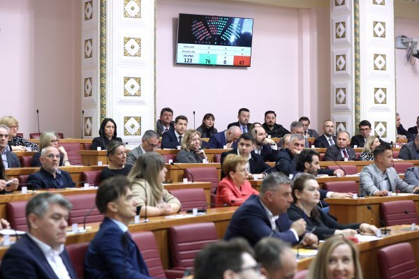 Hrvatski sabor 17.03.2023.