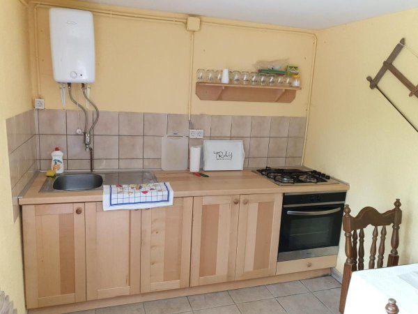 Kuća za odmor Apathy