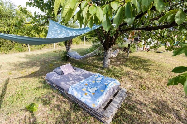 Ruralna kuća 'White bike'