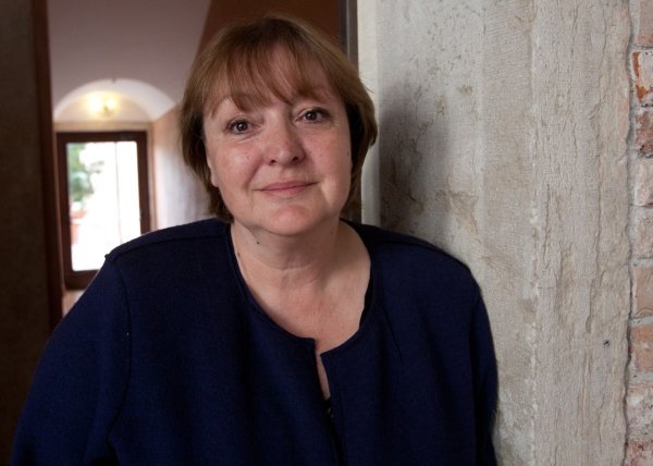 Dobravka Ugrešić u Veneciji