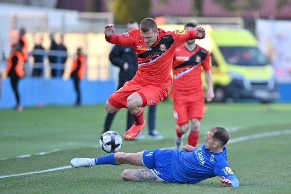 Varaždin - Gorica, 26.kolo, SuperSport HNL-a