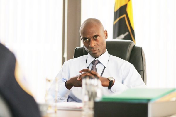 Lance Reddick