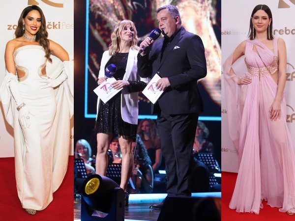 Franka Batelić, Iva Šulentić i Duško Ćurlić, Mia Dimšić