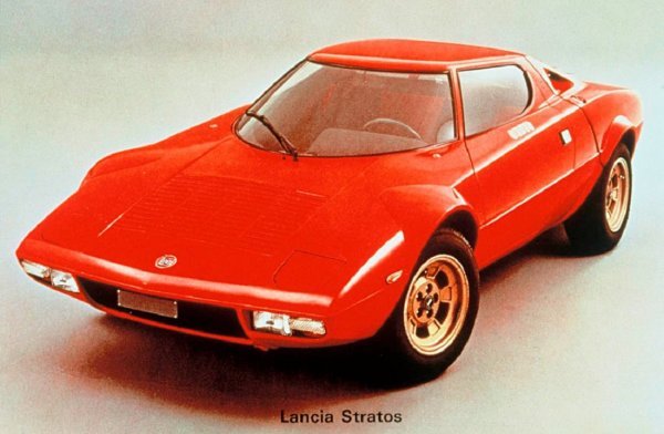 Lancia Stratos (1973.-1975.)