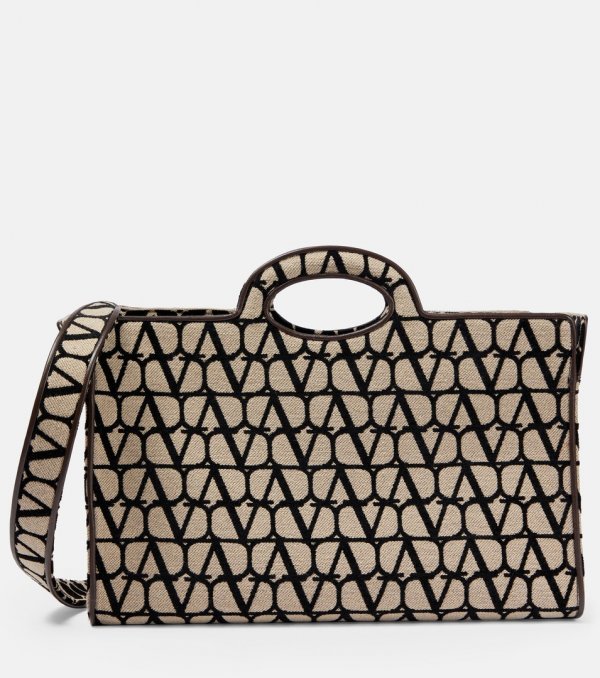 Valentino La Troisieme shopping bag