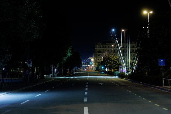 Zatvirene ceste u Rijeci