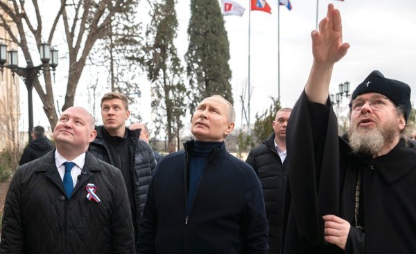 Vladimir Putin