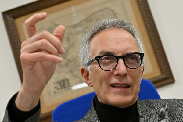 Ludovico Vaccaro, javni tužitelj Foggie