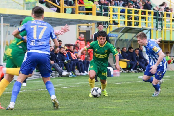 Istra 1961 - Lokomotiva (26. kolo SuperSport HNL-a)