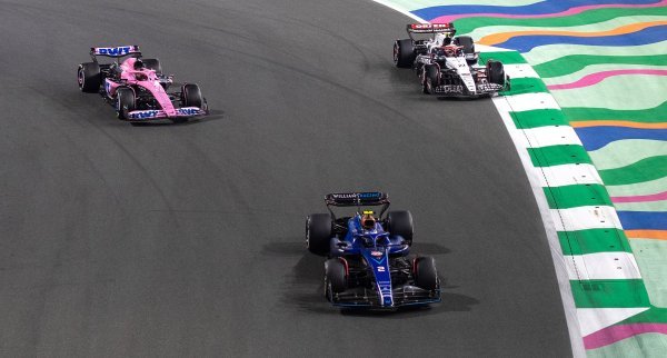 Formula 1, VN Saudijske Arabije