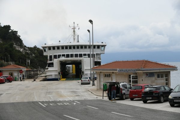 Prometna nesreća na Pelješcu