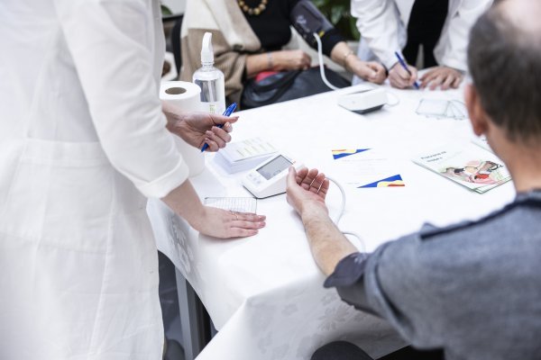 Split: Lov na Tihog ubojicu - javnozdravstveni projekt Hrvatske lige za hipertenziju