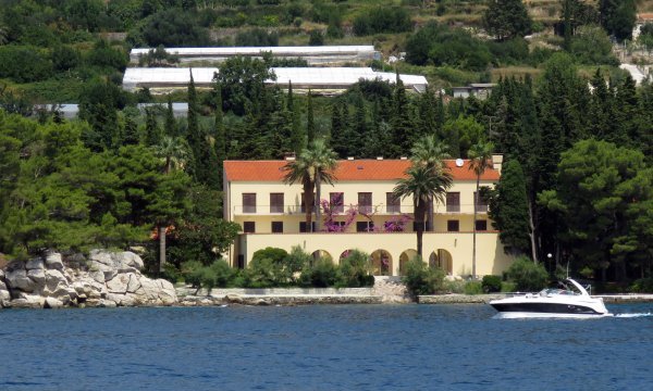 Vila Dalmacija