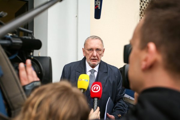 Članovi šireg Predsjedništva HDZ-a