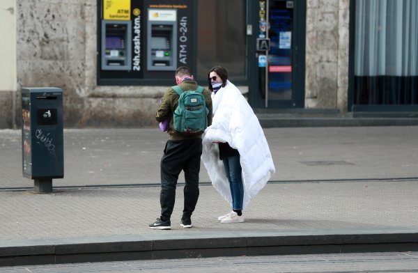 Potres u Zagrebu 22.3.2020.