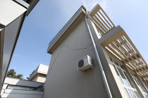 Oštećenja od potresa u Čučerju i Kašini