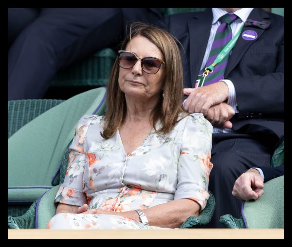 Carole Middleton